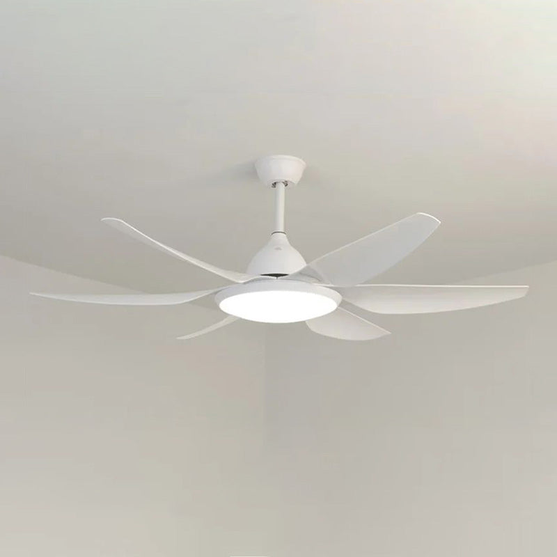 WOMO 5 Blade Large Ceiling Fan Lamp-WM5111