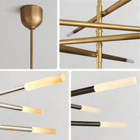 WOMO Rod Chandelier - Rousseau