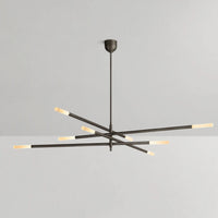 WOMO Rod Chandelier - Rousseau