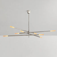 WOMO Rod Chandelier - Rousseau