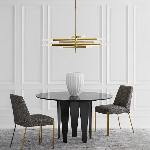 WOMO Rod Chandelier - Rousseau