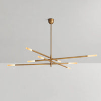 WOMO Rod Chandelier - Rousseau