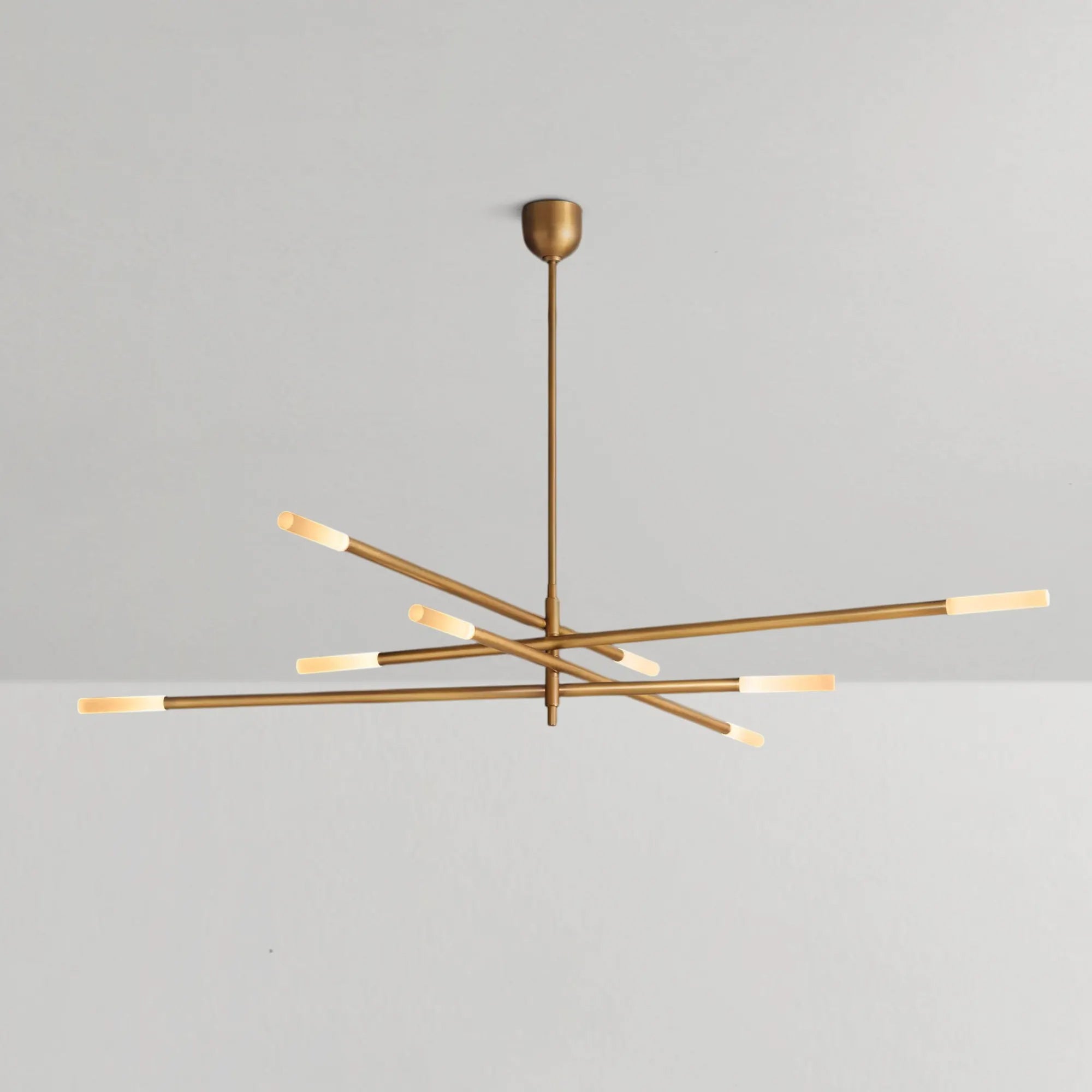 WOMO Rod Chandelier - Rousseau