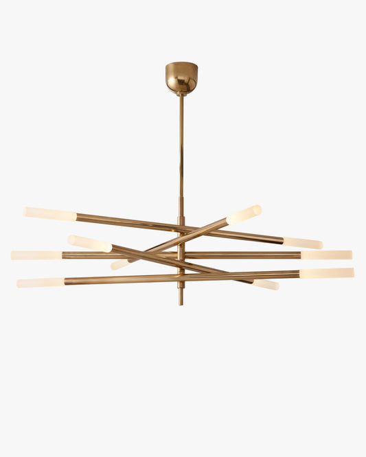 WOMO Rod Chandelier - Rousseau