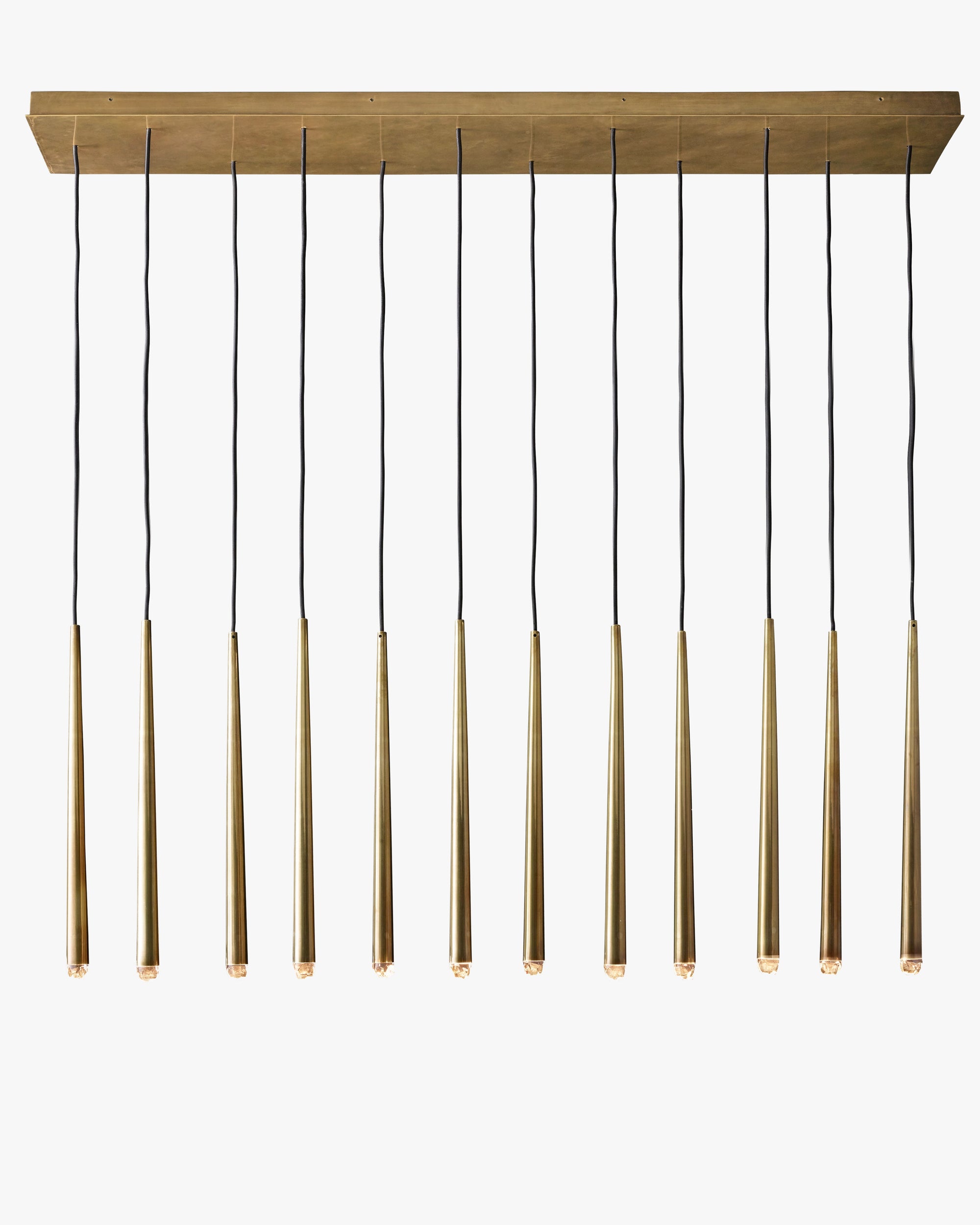 WOMO Pin Linear Chandelier - Aquitaine