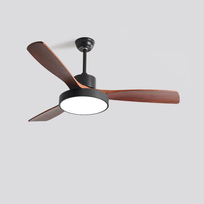 WOMO 3 Blade Modern Ceiling Fan Lamp-WM5123