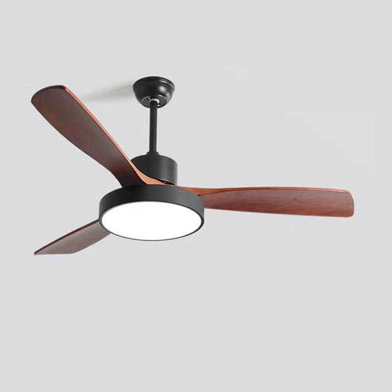 WOMO 3 Blade Modern Ceiling Fan Lamp-WM5123