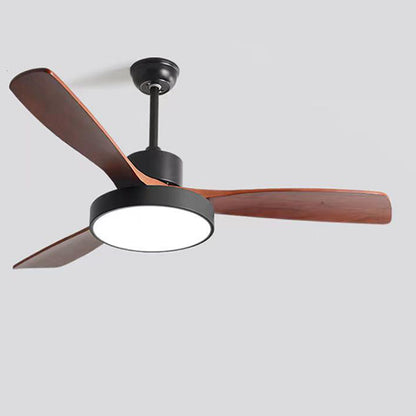 WOMO 3 Blade Modern Ceiling Fan Lamp-WM5123