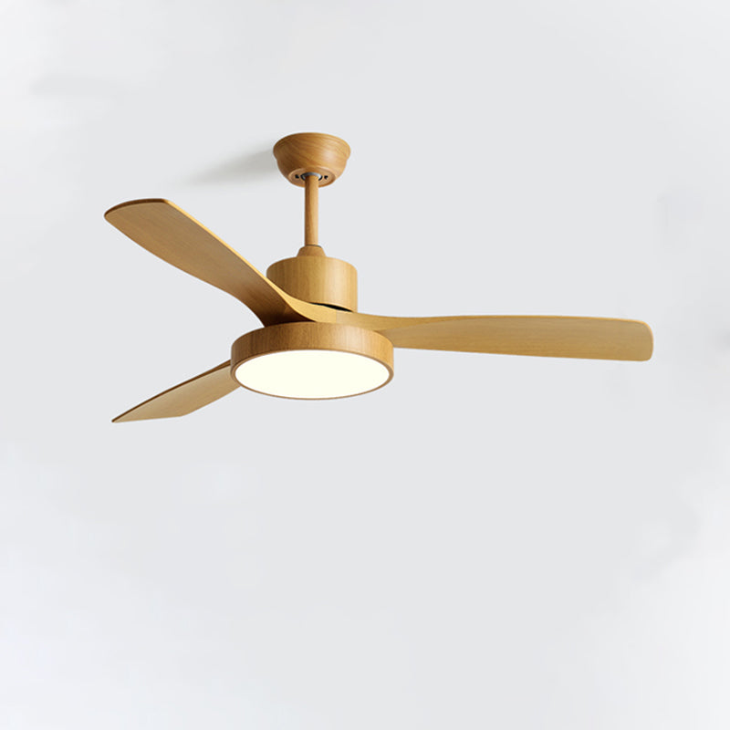 WOMO 3 Blade Modern Ceiling Fan Lamp-WM5123