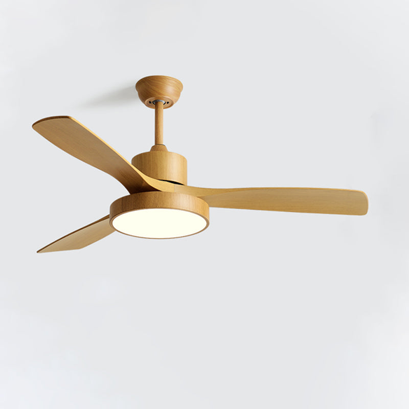 WOMO 3 Blade Modern Ceiling Fan Lamp-WM5123