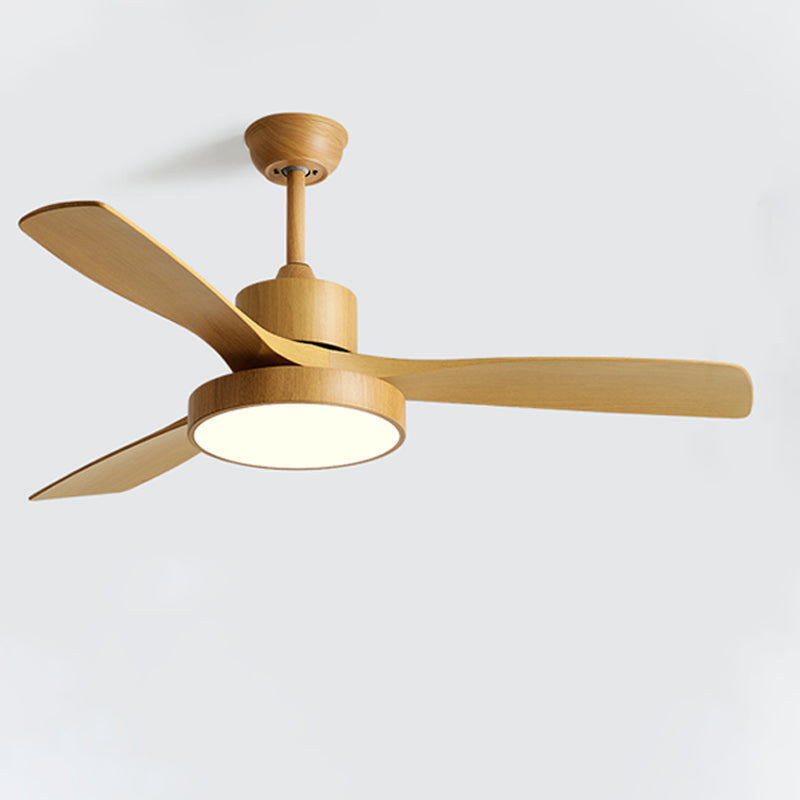 WOMO 3 Blade Modern Ceiling Fan Lamp-WM5123