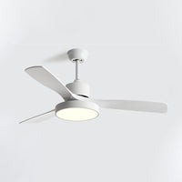 WOMO 3 Blade Modern Ceiling Fan Lamp-WM5123