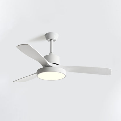 WOMO 3 Blade Modern Ceiling Fan Lamp-WM5123