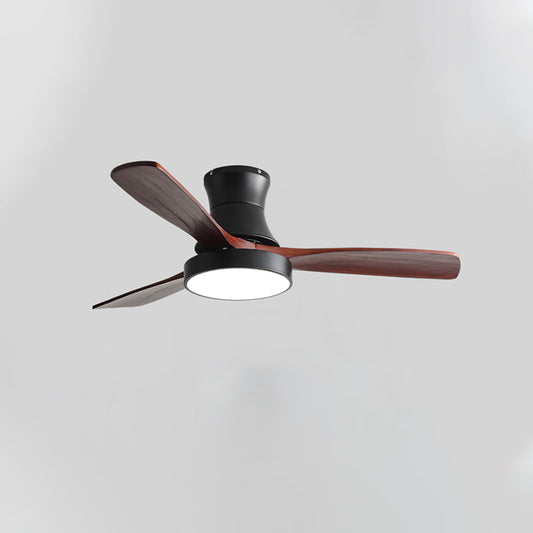 WOMO Low Profile Ceiling Fan Lamp-WM5124