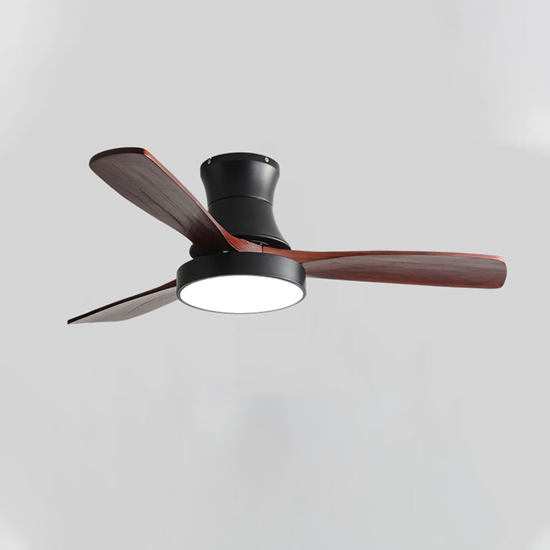 WOMO Low Profile Ceiling Fan Lamp-WM5124