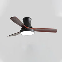 WOMO Low Profile Ceiling Fan Lamp-WM5124
