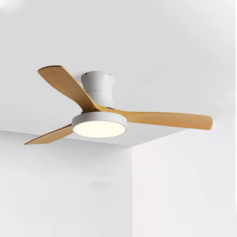 WOMO Low Profile Ceiling Fan Lamp-WM5124