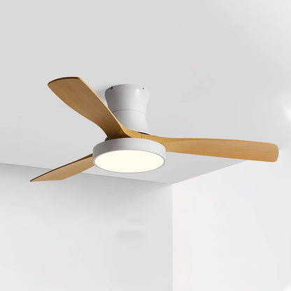 WOMO Low Profile Ceiling Fan Lamp-WM5124