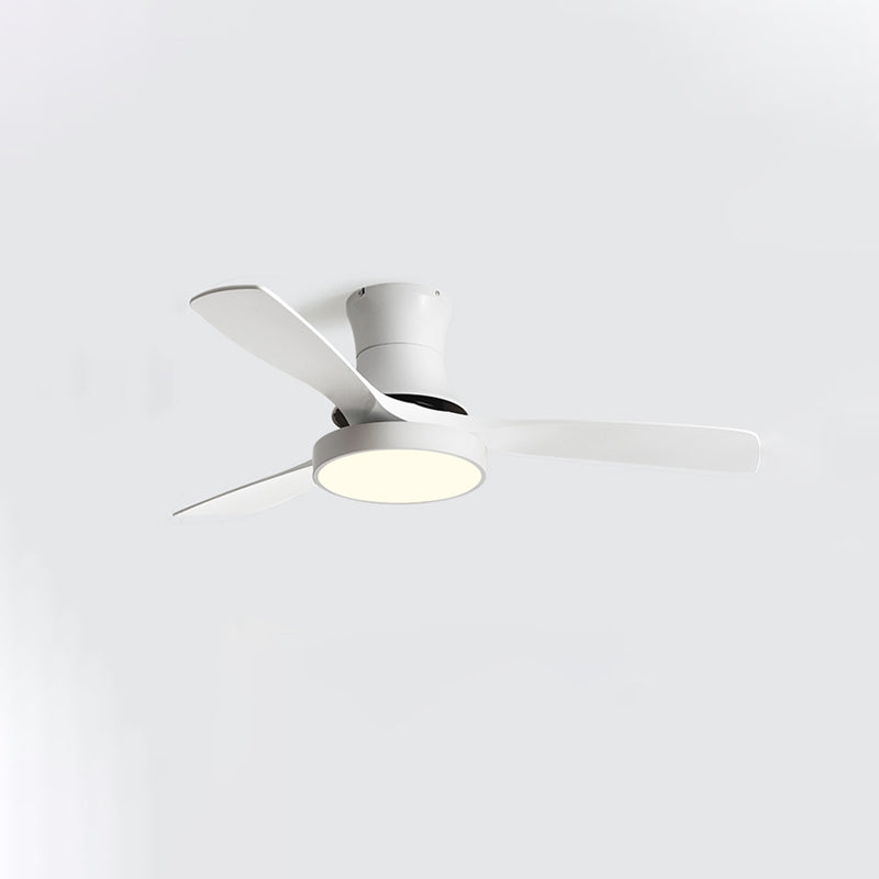 WOMO Low Profile Ceiling Fan Lamp-WM5124