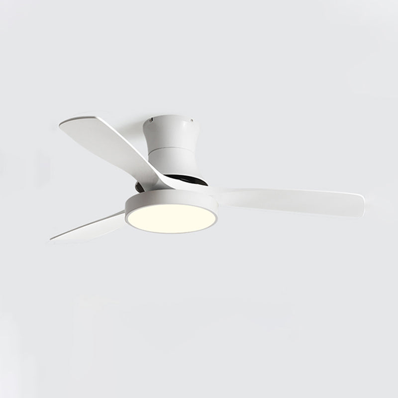 WOMO Low Profile Ceiling Fan Lamp-WM5124