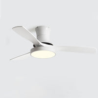 WOMO Low Profile Ceiling Fan Lamp-WM5124