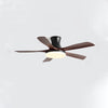 WOMO 5 Blade Modern Ceiling Fan Lamp-WM5126 thumbnail
