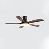 WOMO 5 Blade Modern Ceiling Fan Lamp-WM5126 thumbnail