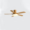 WOMO 5 Blade Modern Ceiling Fan Lamp-WM5126 thumbnail
