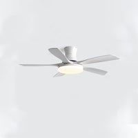 WOMO 5 Blade Modern Ceiling Fan Lamp-WM5126