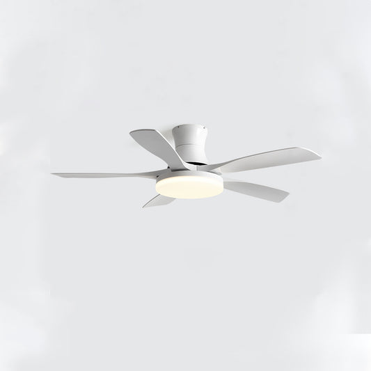 WOMO 5 Blade Modern Ceiling Fan Lamp-WM5126