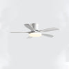WOMO 5 Blade Modern Ceiling Fan Lamp-WM5126 thumbnail