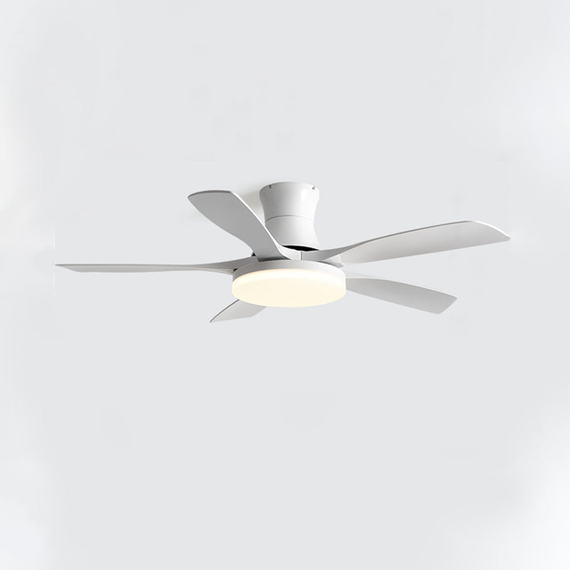 WOMO 5 Blade Modern Ceiling Fan Lamp-WM5126