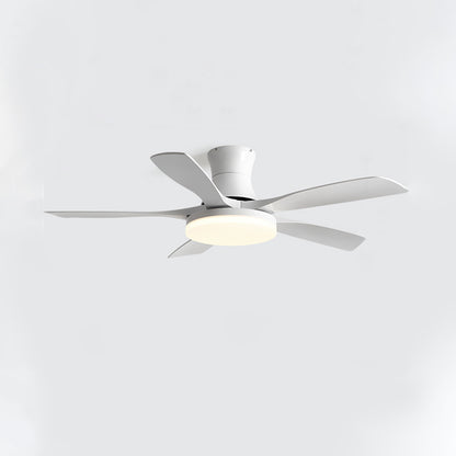 WOMO 5 Blade Modern Ceiling Fan Lamp-WM5126