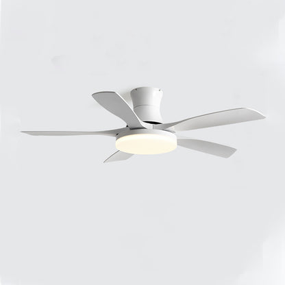 WOMO 5 Blade Modern Ceiling Fan Lamp-WM5126