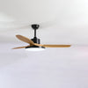 WOMO 3 Blade Ceiling Fan Lamp-WM5127 thumbnail