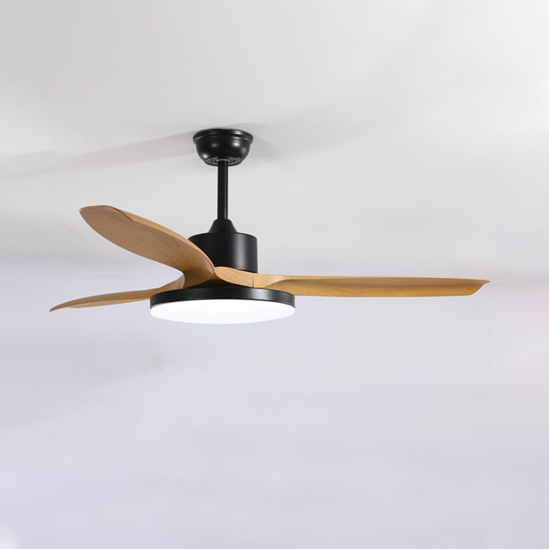 WOMO Scandi Reversible Ceiling Fan with Light-WM5002