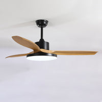 WOMO 3 Blade Ceiling Fan Lamp-WM5127