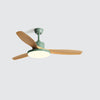 WOMO 3 Blade Ceiling Fan Lamp-WM5127 thumbnail