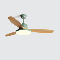WOMO 3 Blade Ceiling Fan Lamp-WM5127