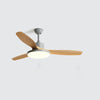 WOMO 3 Blade Ceiling Fan Lamp-WM5127 thumbnail