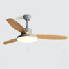 WOMO 3 Blade Ceiling Fan Lamp-WM5127 thumbnail