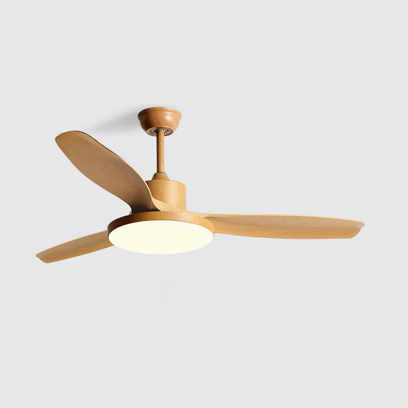 WOMO 3 Blade Ceiling Fan Lamp-WM5127