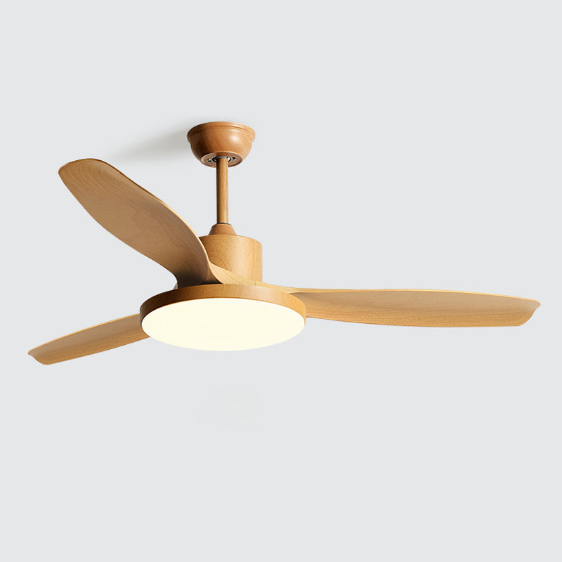 WOMO 3 Blade Ceiling Fan Lamp-WM5127