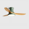 WOMO Flush Mount Ceiling Fan Lamp-WM5128 thumbnail