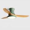 WOMO Flush Mount Ceiling Fan Lamp-WM5128 thumbnail