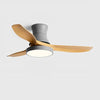 WOMO Flush Mount Ceiling Fan Lamp-WM5128 thumbnail