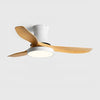 WOMO Flush Mount Ceiling Fan Lamp-WM5128 thumbnail
