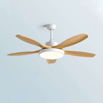 WOMO 5 Blade Modern Ceiling Fan Lamp-WM5129