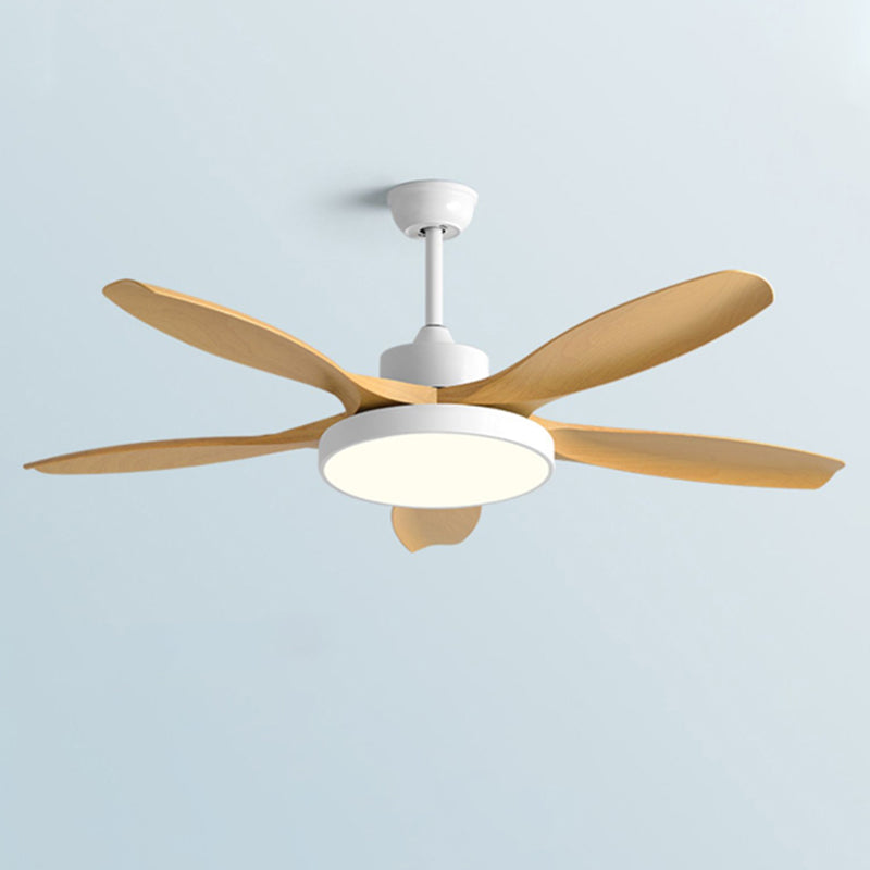 WOMO 5 Blade Modern Ceiling Fan Lamp-WM5129