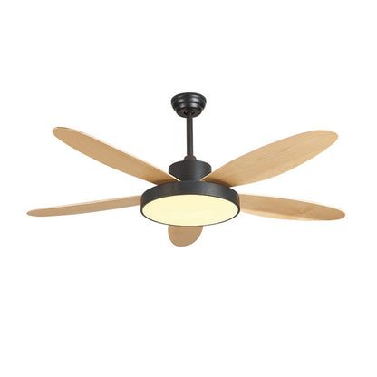 WOMO 5 Blade Modern Ceiling Fan Lamp-WM5131